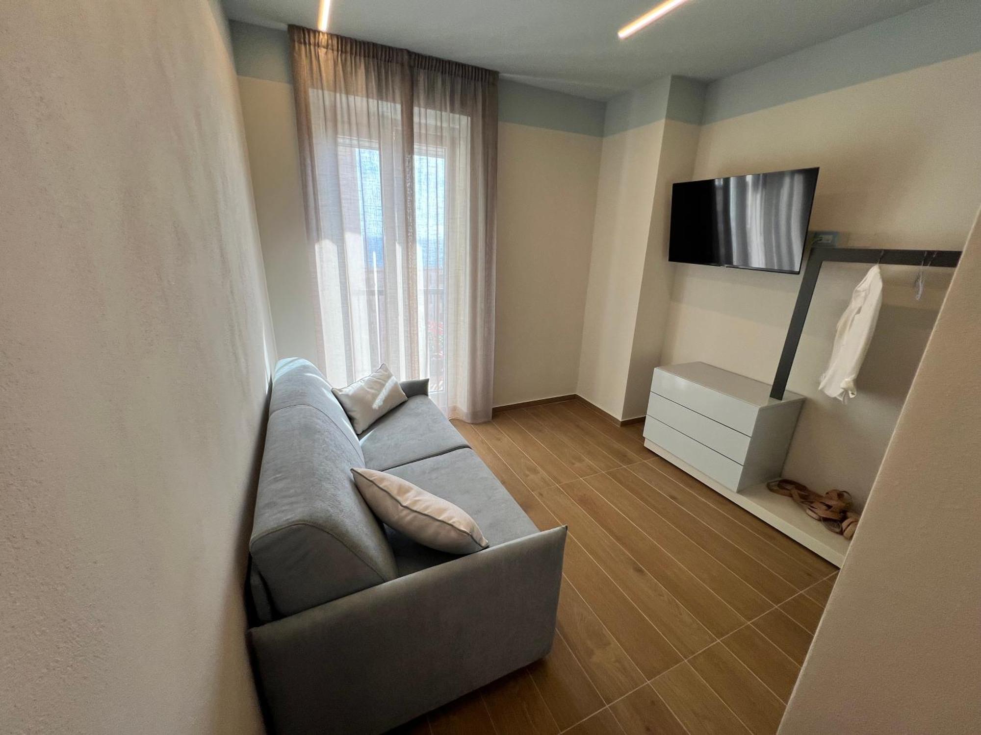 Luci Sul Mare -Boutique Rooms Follonica Exterior foto