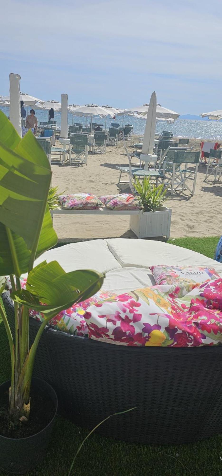 Luci Sul Mare -Boutique Rooms Follonica Exterior foto