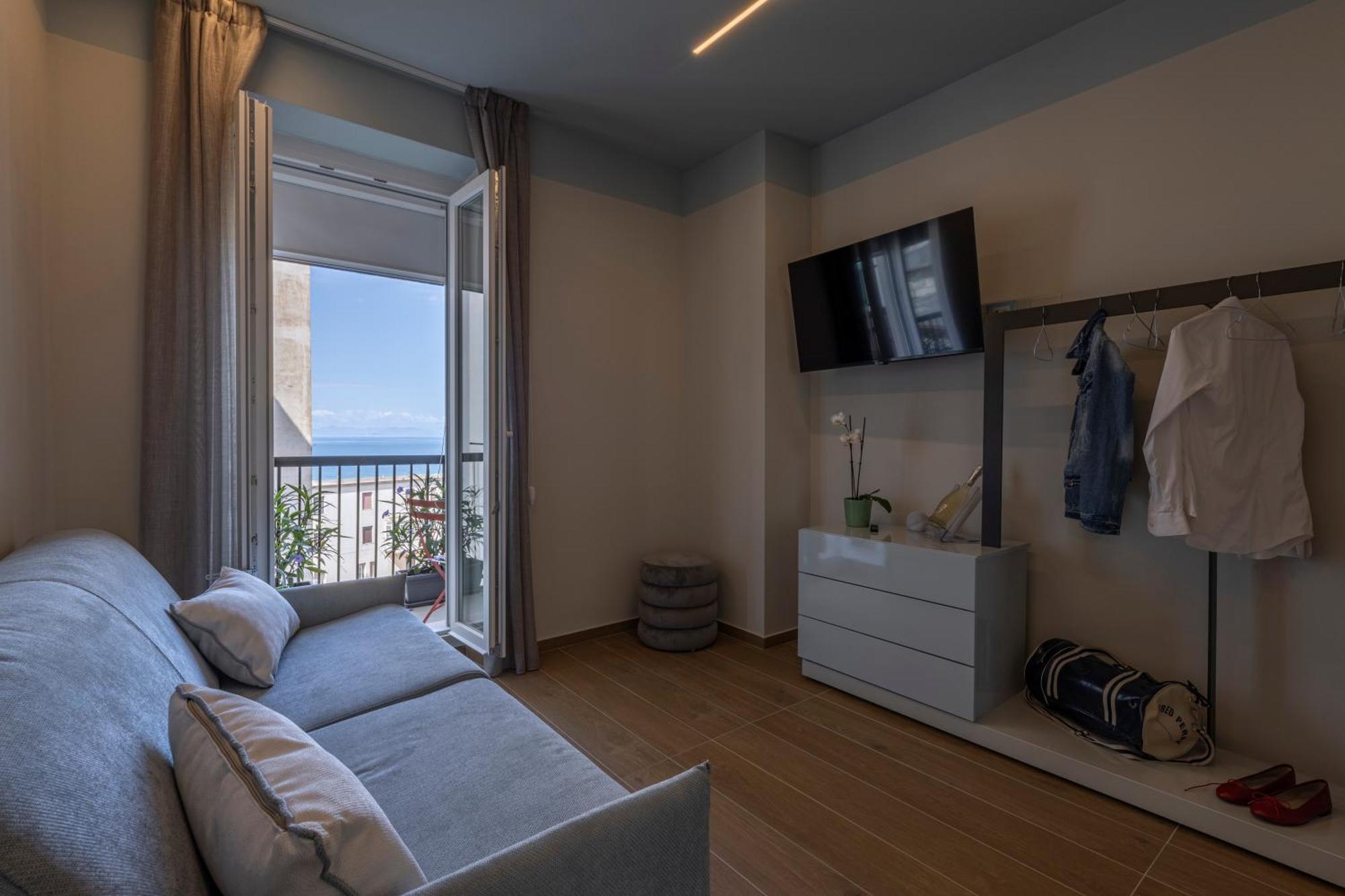 Luci Sul Mare -Boutique Rooms Follonica Exterior foto